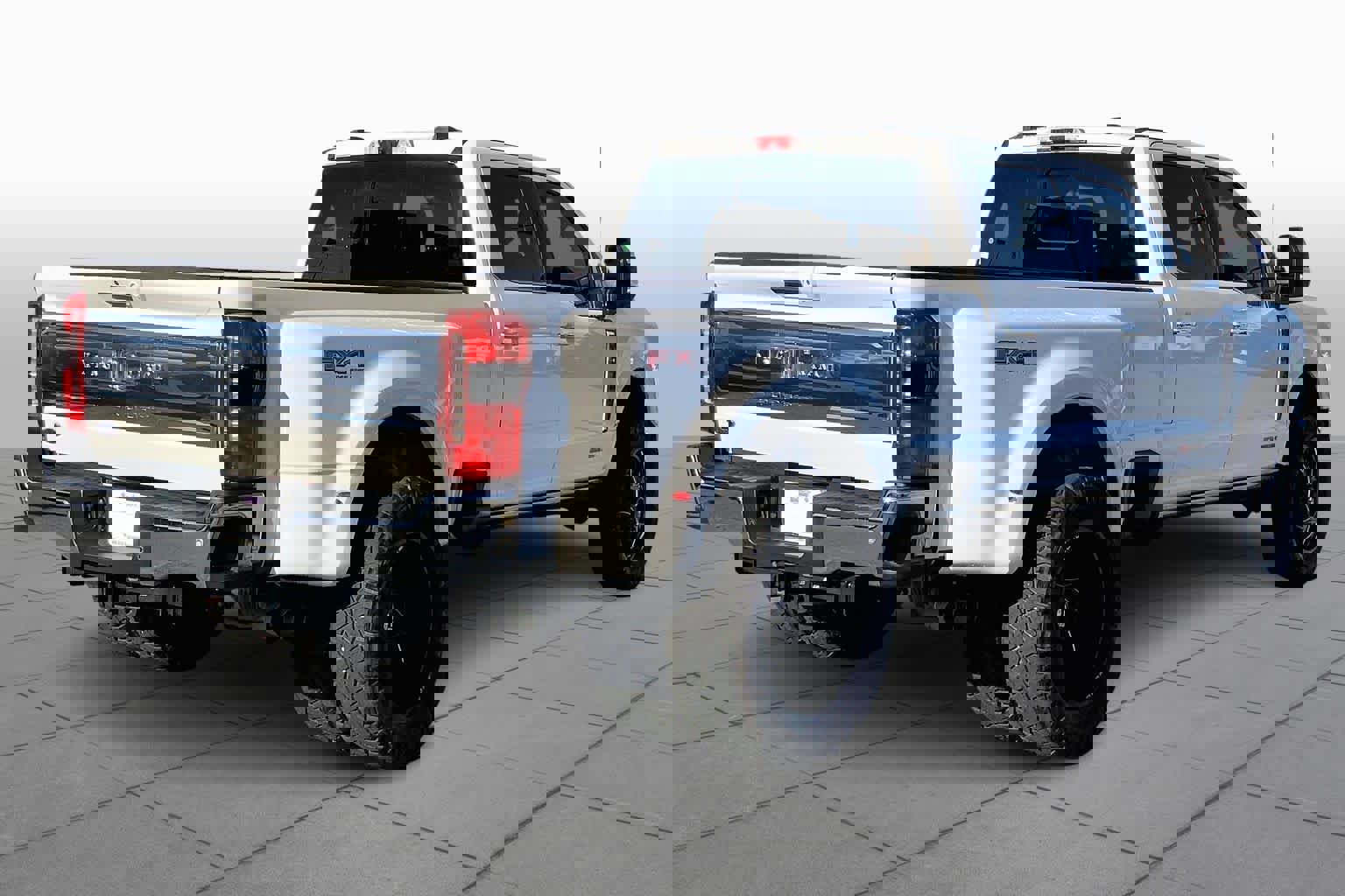 Certified 2023 Ford F350 King Ranch w/ Chrome Package image 12