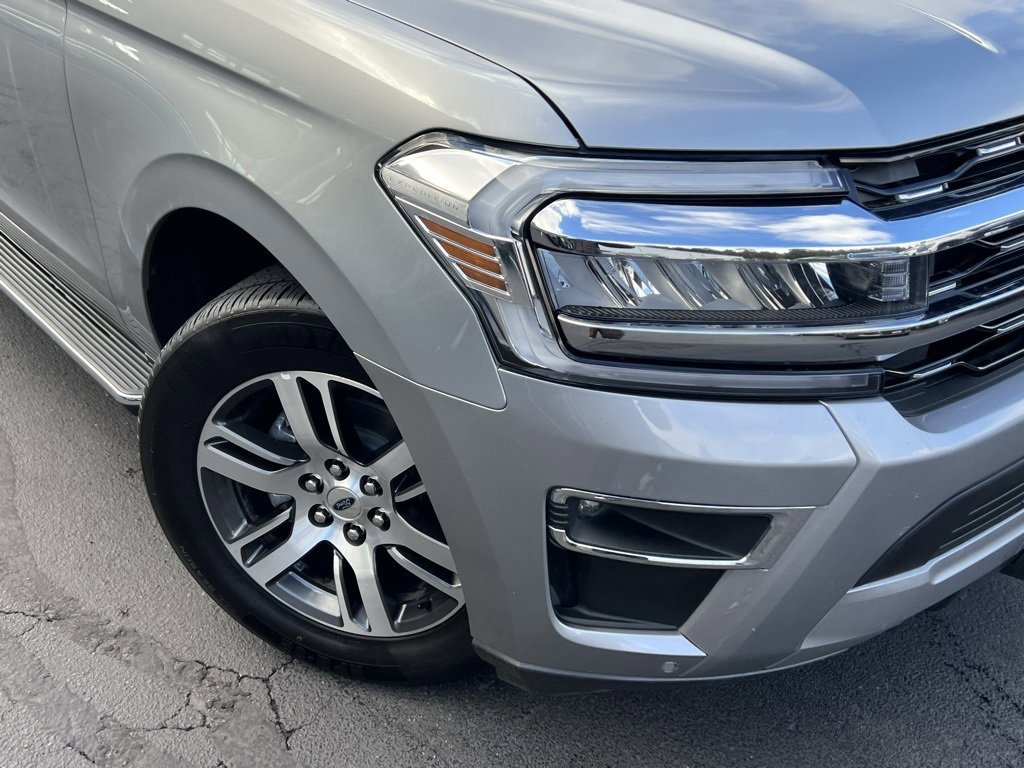 Certified 2023 Ford Expedition Max Limited image 8