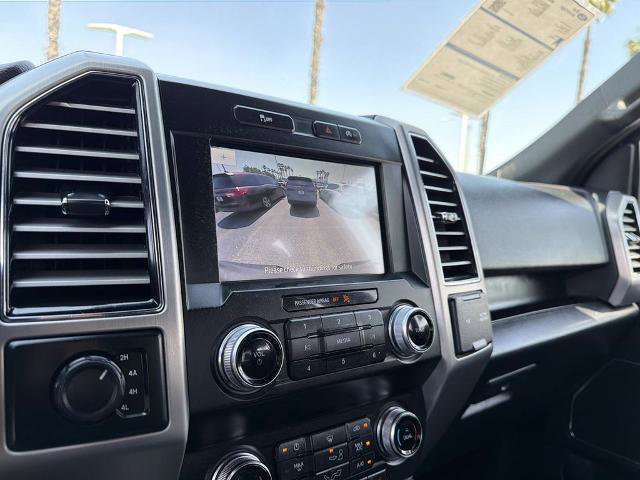 Certified 2019 Ford F150 Platinum AWD/4WD image 25