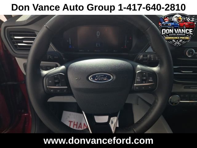 Certified 2023 Ford Escape Active image 11