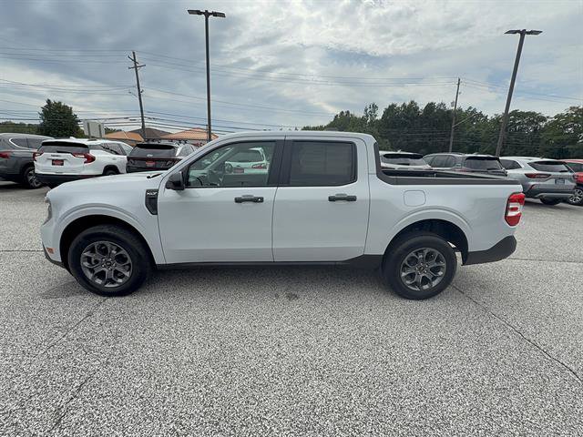 Certified 2025 Ford Maverick XLT w/ XLT Luxury Package AWD/4WD image 2