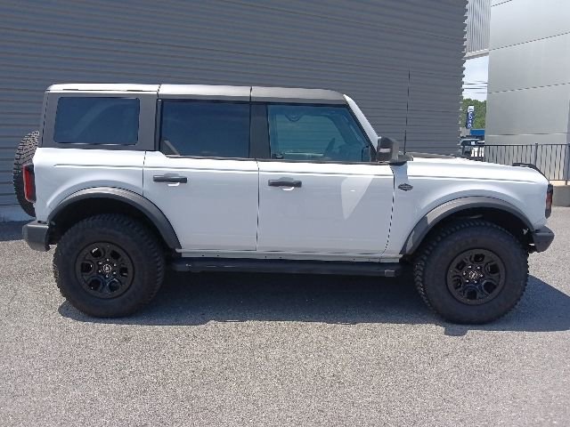 Certified 2024 Ford Bronco Wildtrak AWD/4WD image 2