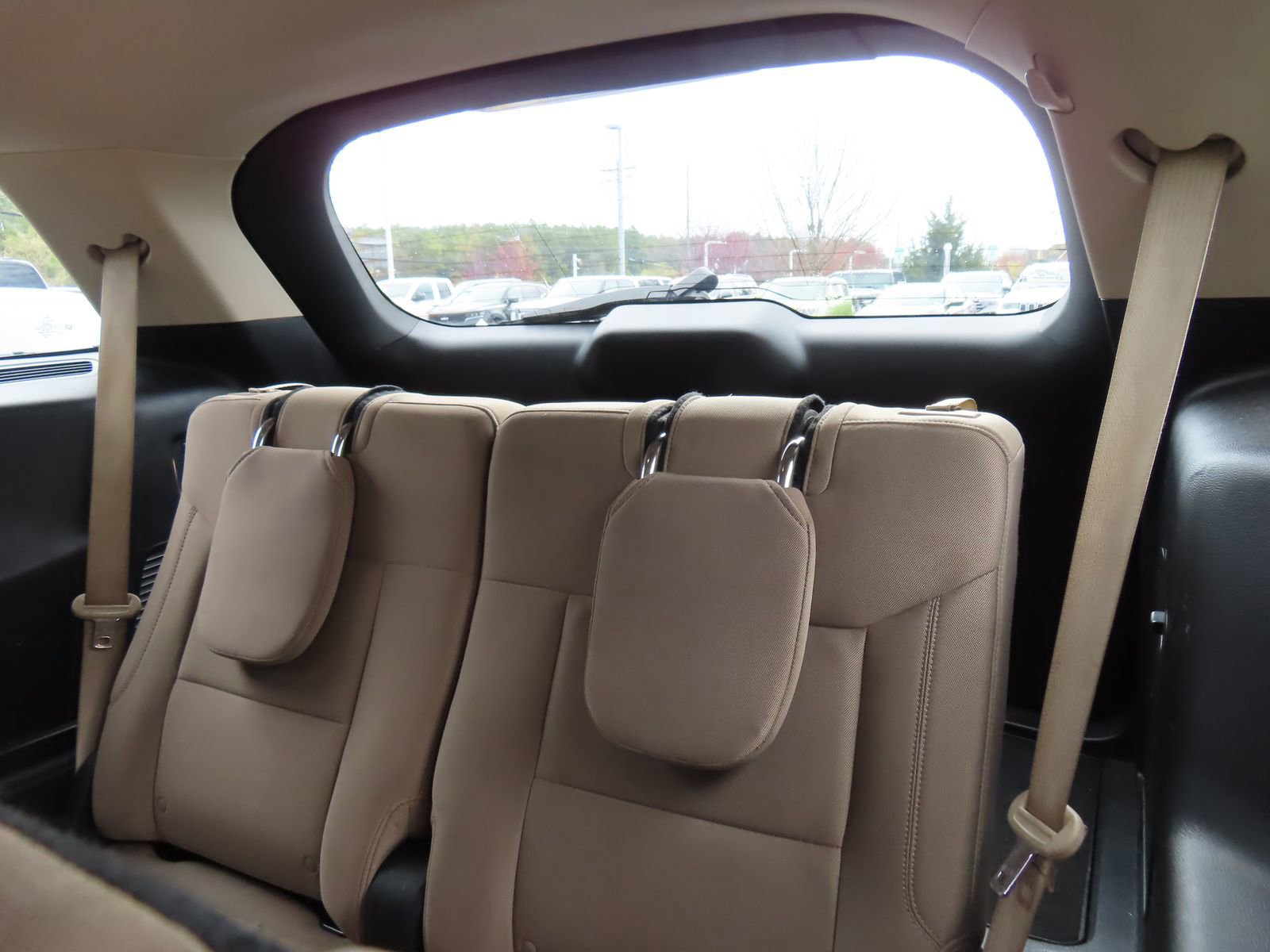 Certified 2020 Ford Explorer 4WD image 28