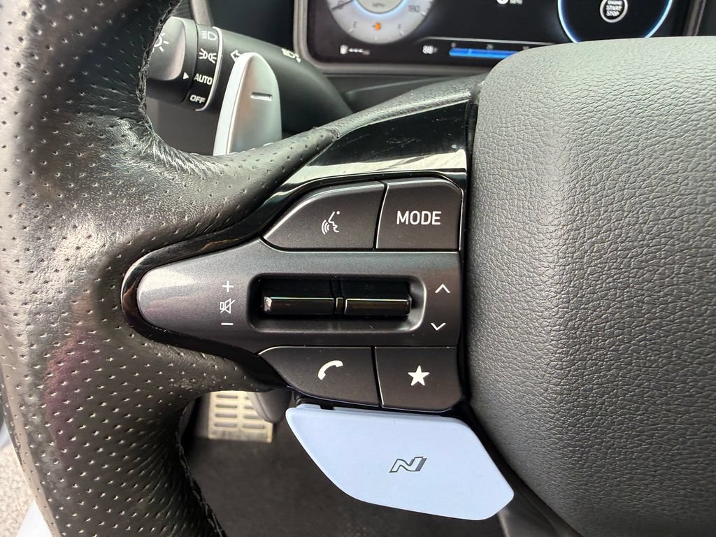 Used 2023 Hyundai Kona N FWD image 24
