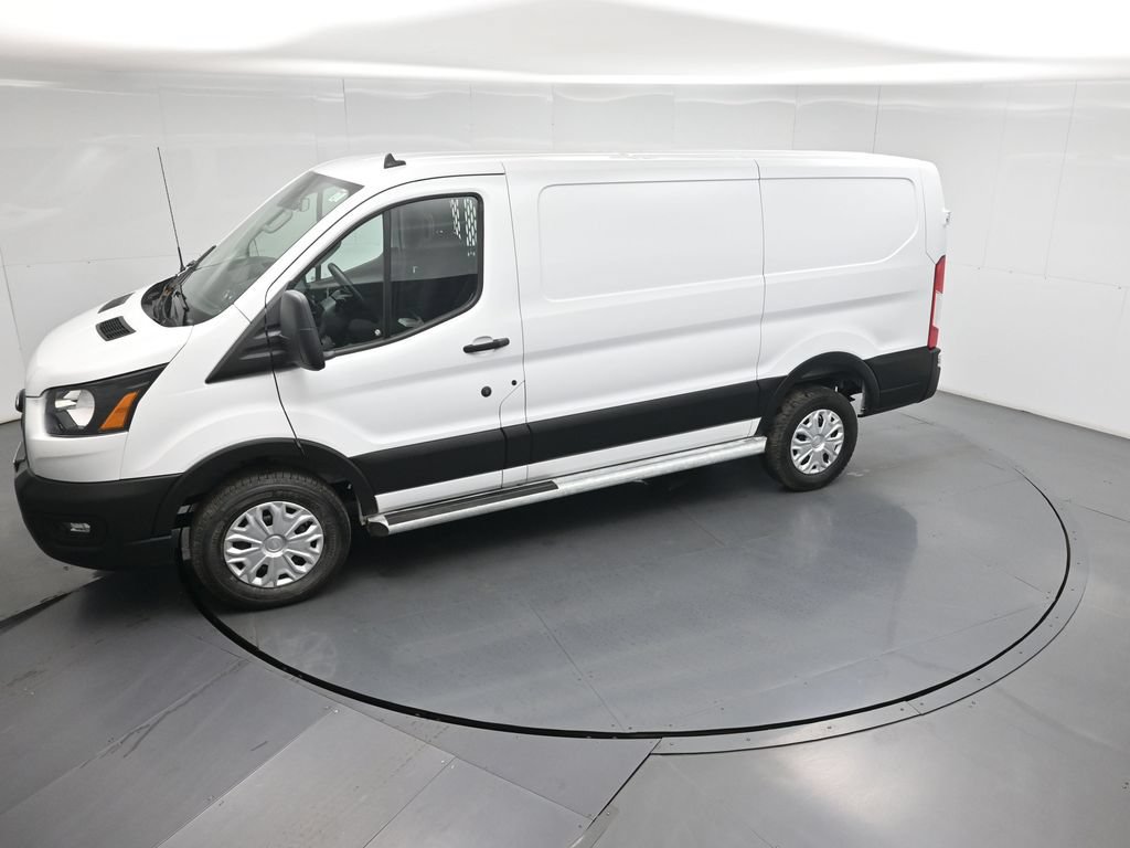 Certified 2025 Ford Transit 250 Low Roof w/ Exterior Upgrade Package RWD image 40