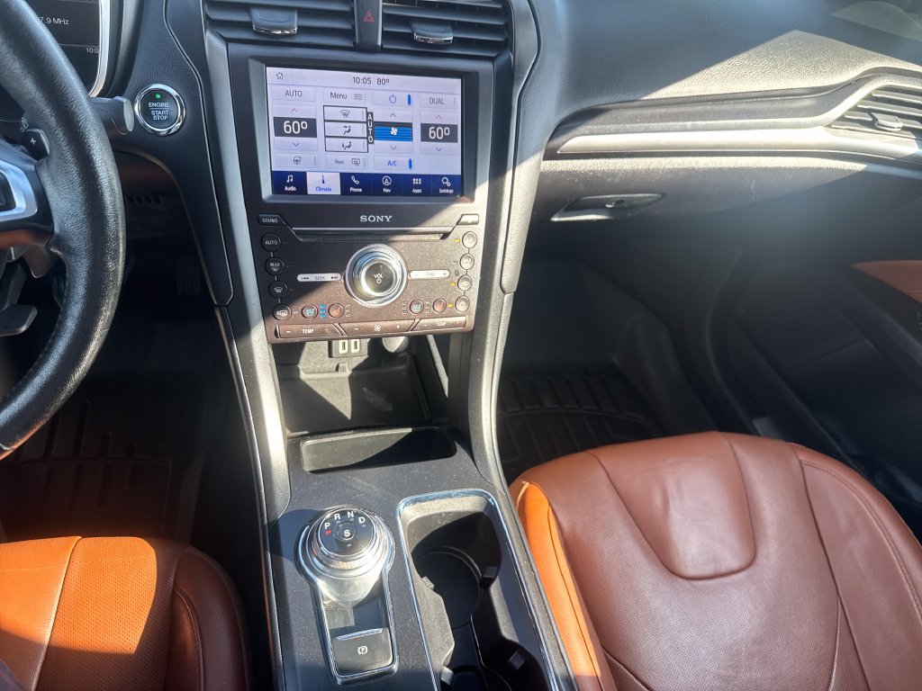 Certified 2019 Ford Fusion Titanium AWD/4WD image 21