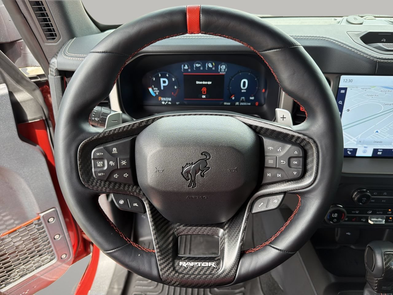 Certified 2023 Ford Bronco Raptor AWD/4WD image 30