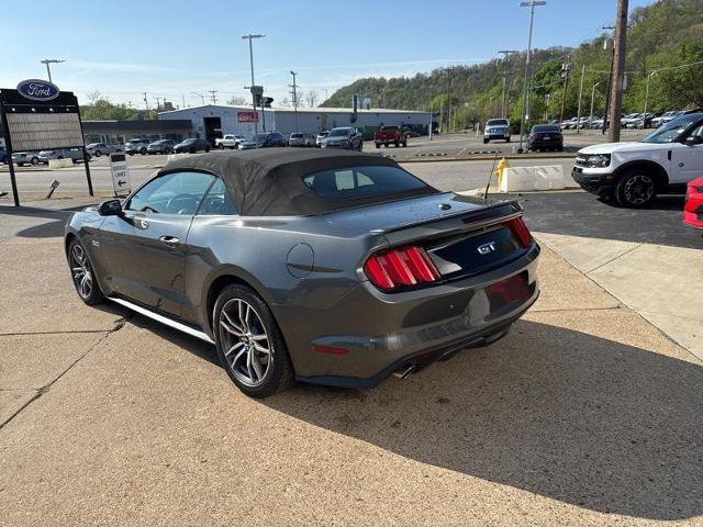 Certified 2017 Ford Mustang GT Premium RWD image 5