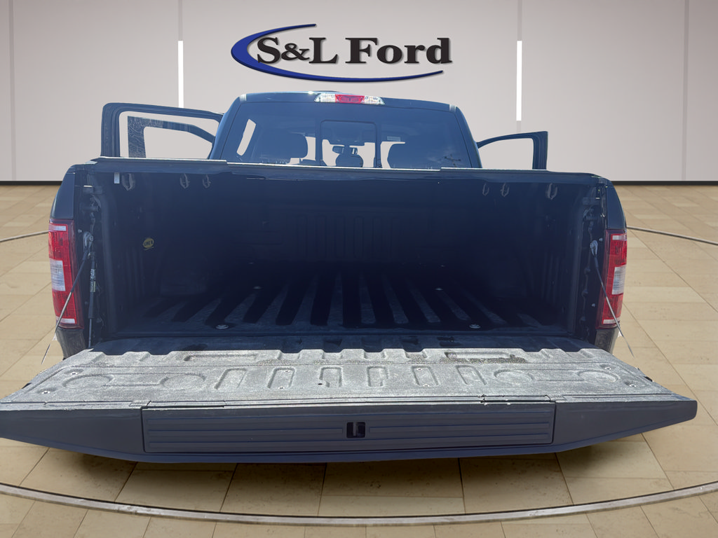 Certified 2018 Ford F150 XLT w/ Equipment Group 302A Luxury AWD/4WD image 21