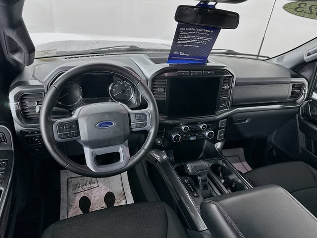 Certified 2023 Ford F150 XLT w/ Equipment Group 302A High AWD/4WD image 31