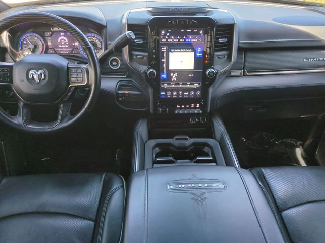 Used 2021 RAM 2500 Limited image 15