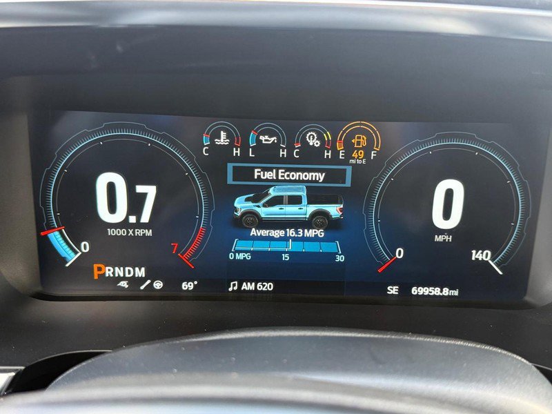 Certified 2022 Ford F150 Raptor w/ Equipment Group 801A High image 19