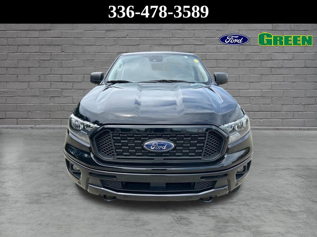 Certified 2020 Ford Ranger XLT w/ Equipment Group 302A Luxury AWD/4WD image 8