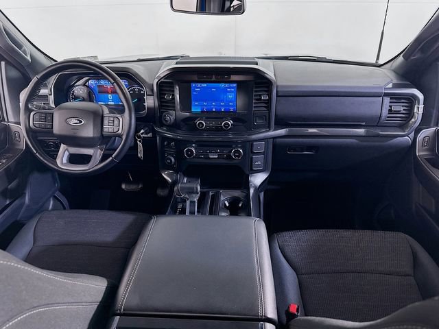 Certified 2022 Ford F150 XLT w/ Equipment Group 301A Mid image 15