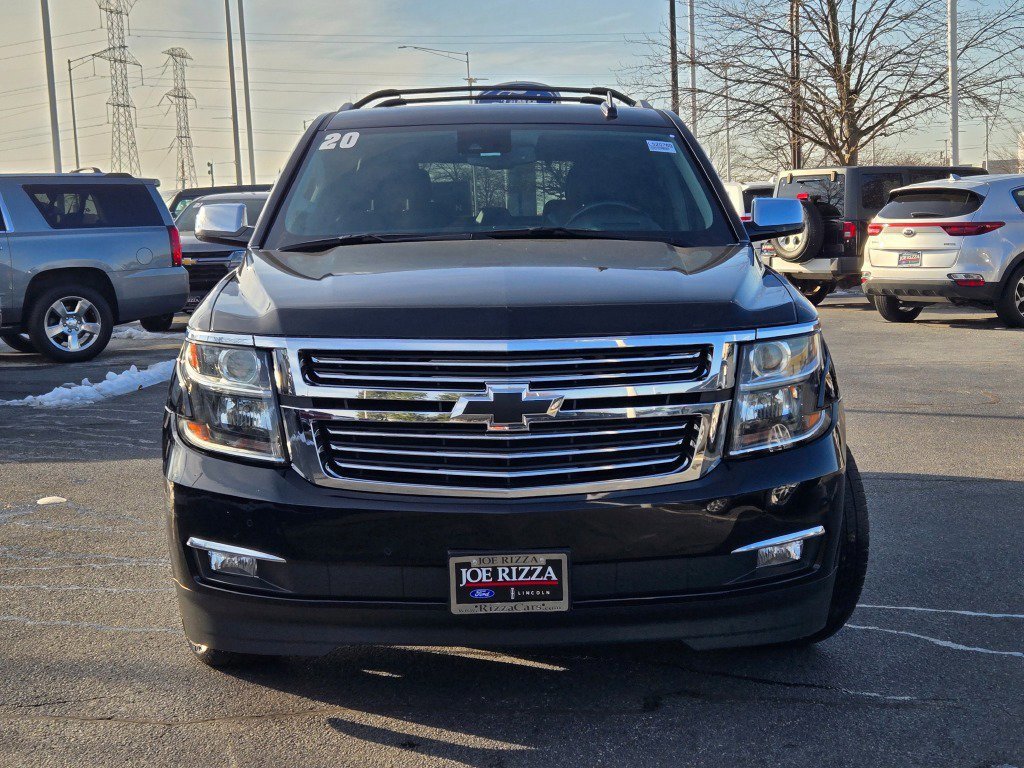 Used 2020 Chevrolet Tahoe Premier image 6