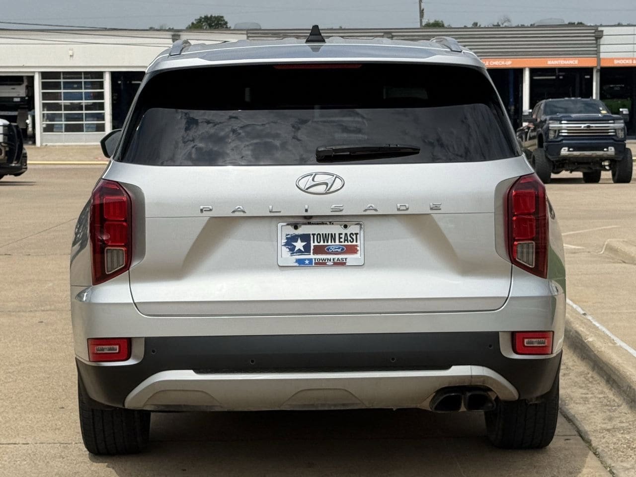Used 2021 Hyundai Palisade SEL FWD image 6