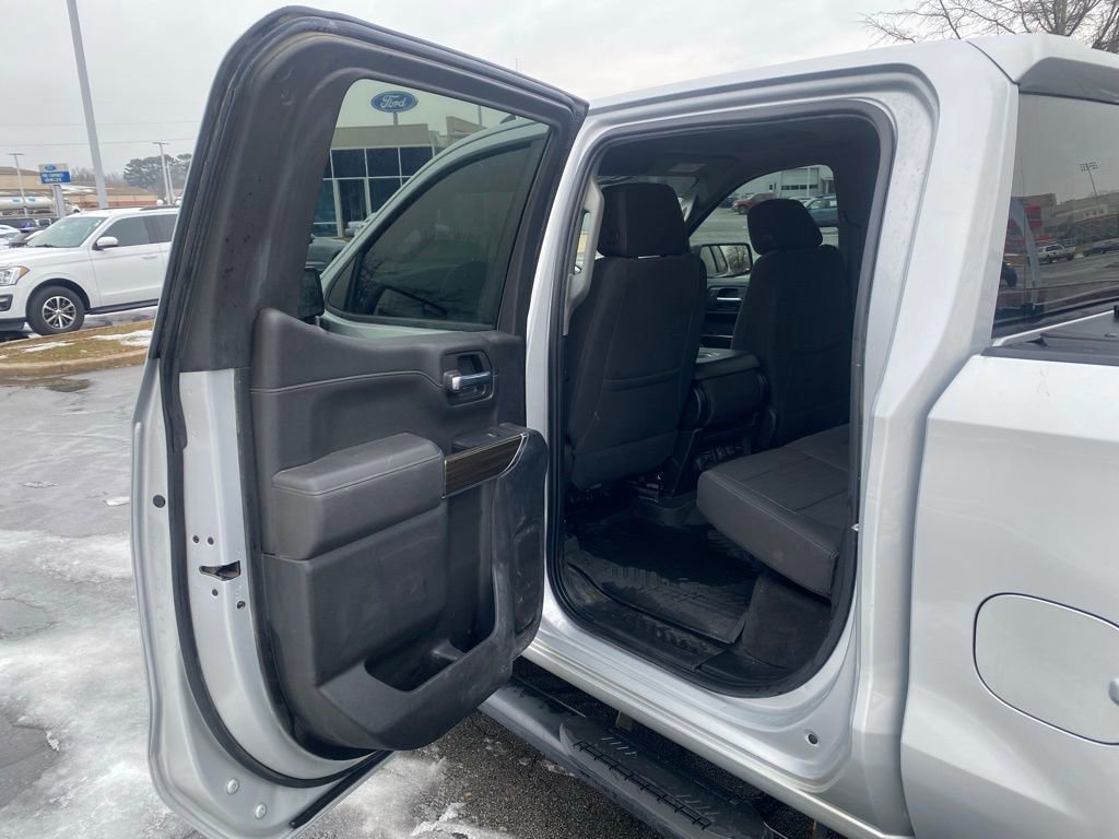 Used 2022 Chevrolet Silverado 1500 RST image 25