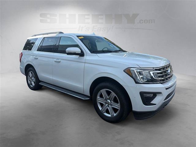 Certified 2020 Ford Expedition XLT w/ Equipment Group 202A AWD/4WD image 2