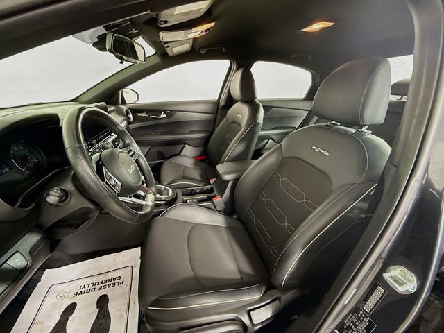 Used 2022 Kia Forte GT-Line w/ GT-Line Technology Package image 20