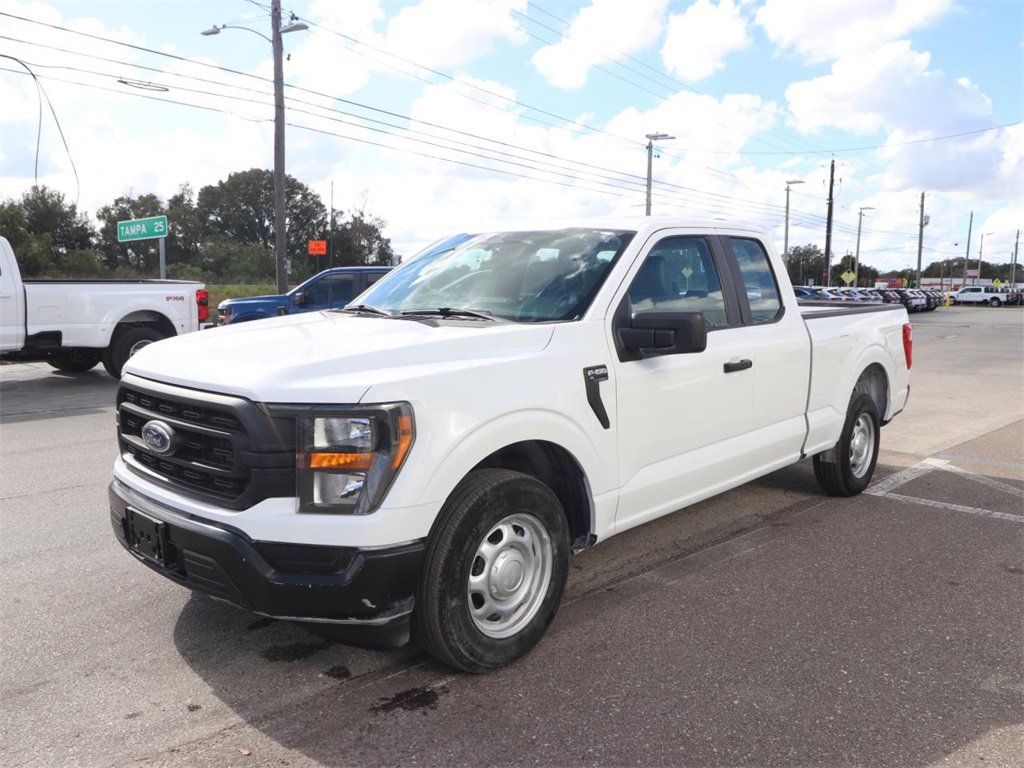 Certified 2023 Ford F150 XL image 3