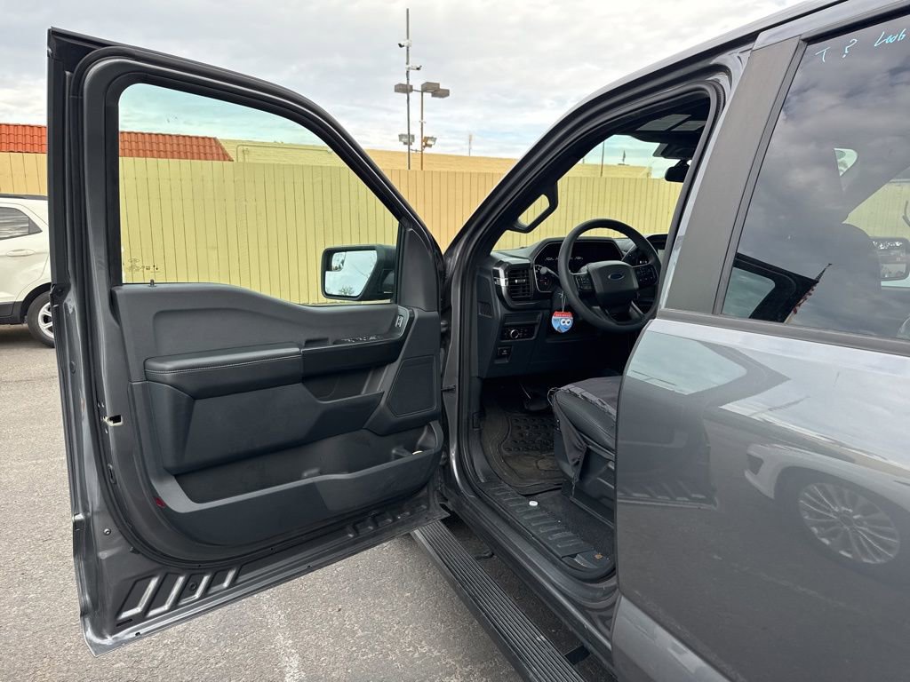 Certified 2023 Ford F150 XL w/ STX Appearance Package image 8