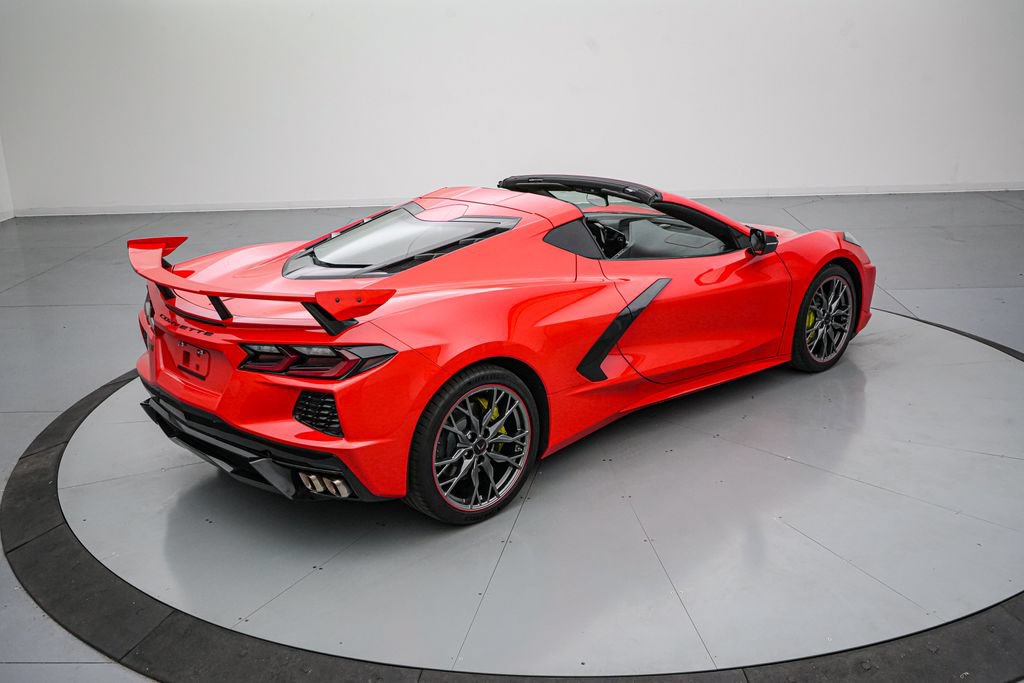 Used 2023 Chevrolet Corvette Stingray Coupe w/ 1LT RWD image 4