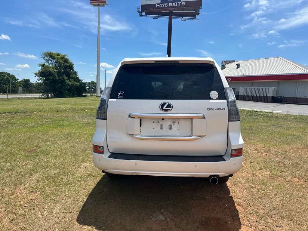 Used 2022 Lexus GX 460 Premium w/ Premium Package AWD/4WD image 6