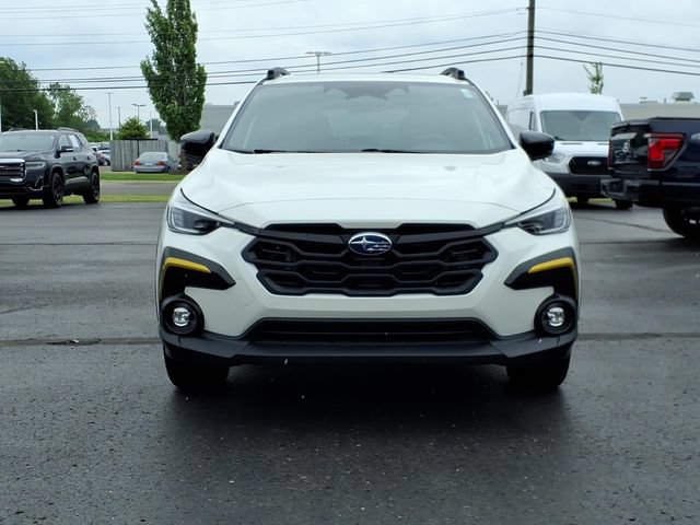 Used 2024 Subaru Crosstrek 2.5i Sport w/ Crosstrek Mirror Package AWD/4WD image 2