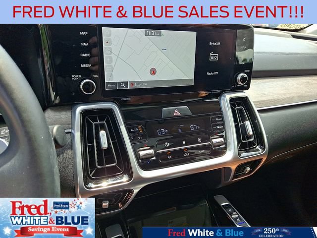 Used 2023 Kia Sorento SX Prestige AWD/4WD image 23