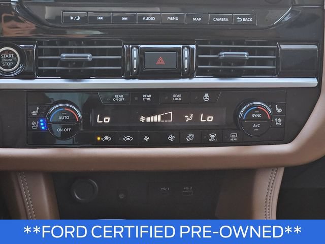 Used 2024 Nissan Pathfinder Platinum FWD image 32