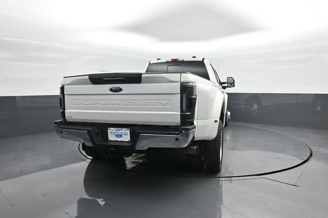 Certified 2020 Ford F450 Lariat w/ Lariat Ultimate Package AWD/4WD image 7