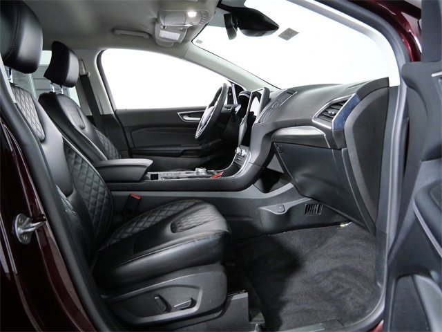 Certified 2024 Ford Edge Titanium w/ Equipment Group 301A image 10