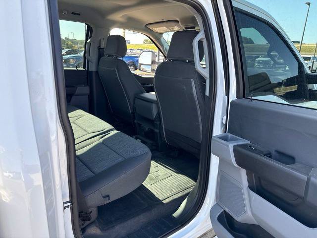 Certified 2023 Ford F250 XL w/ FX4 Off-Road Package AWD/4WD image 12