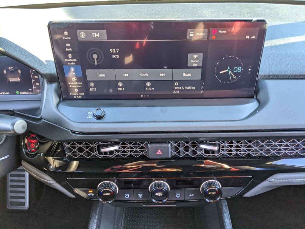Used 2024 Honda Accord Sport image 8