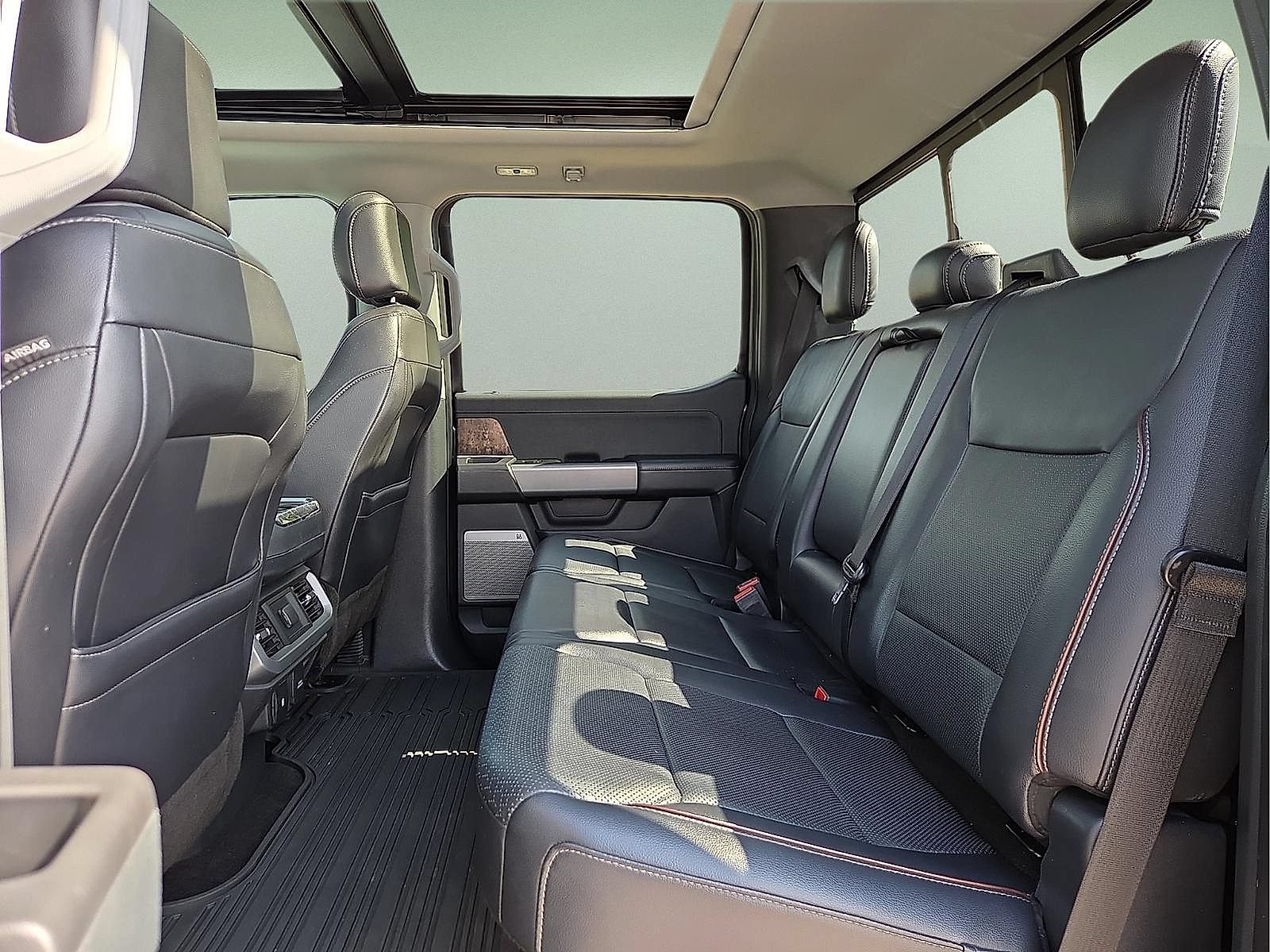 Certified 2021 Ford F150 Lariat AWD/4WD image 10