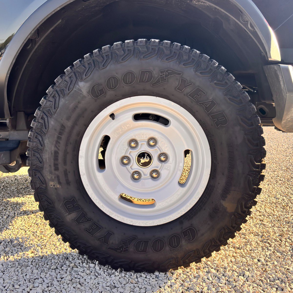 Certified 2024 Ford Bronco Heritage Edition image 12