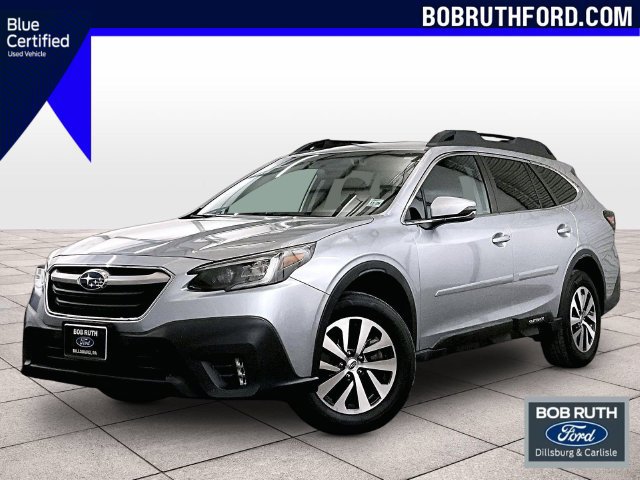 Used 2021 Subaru Outback Premium AWD/4WD image 1