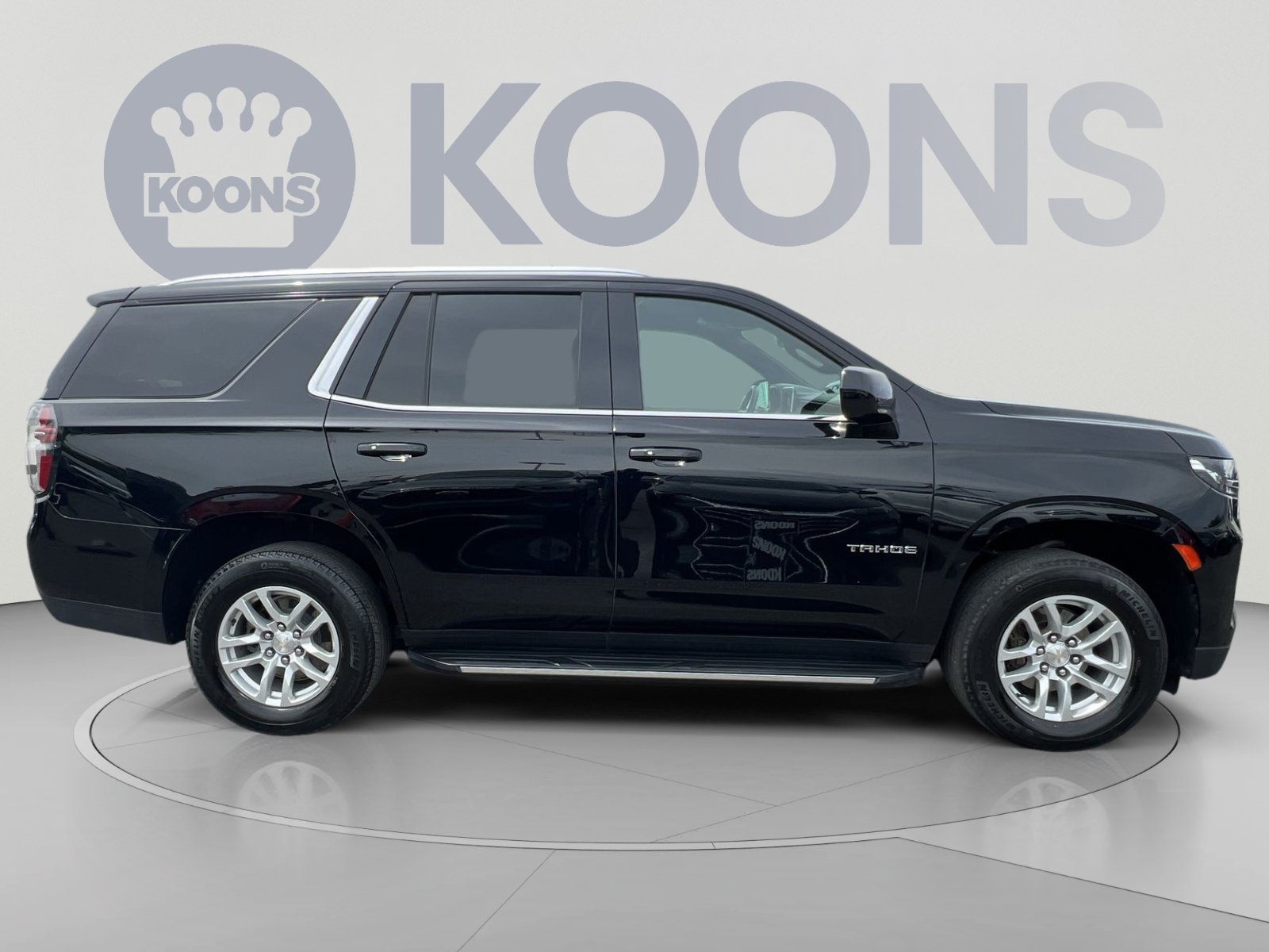 Used 2024 Chevrolet Tahoe LT AWD/4WD image 12