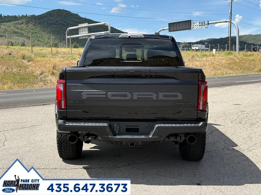 Certified 2026 Ford F150 Raptor AWD/4WD image 4