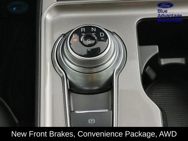 Certified 2023 Ford Edge SEL AWD/4WD image 22