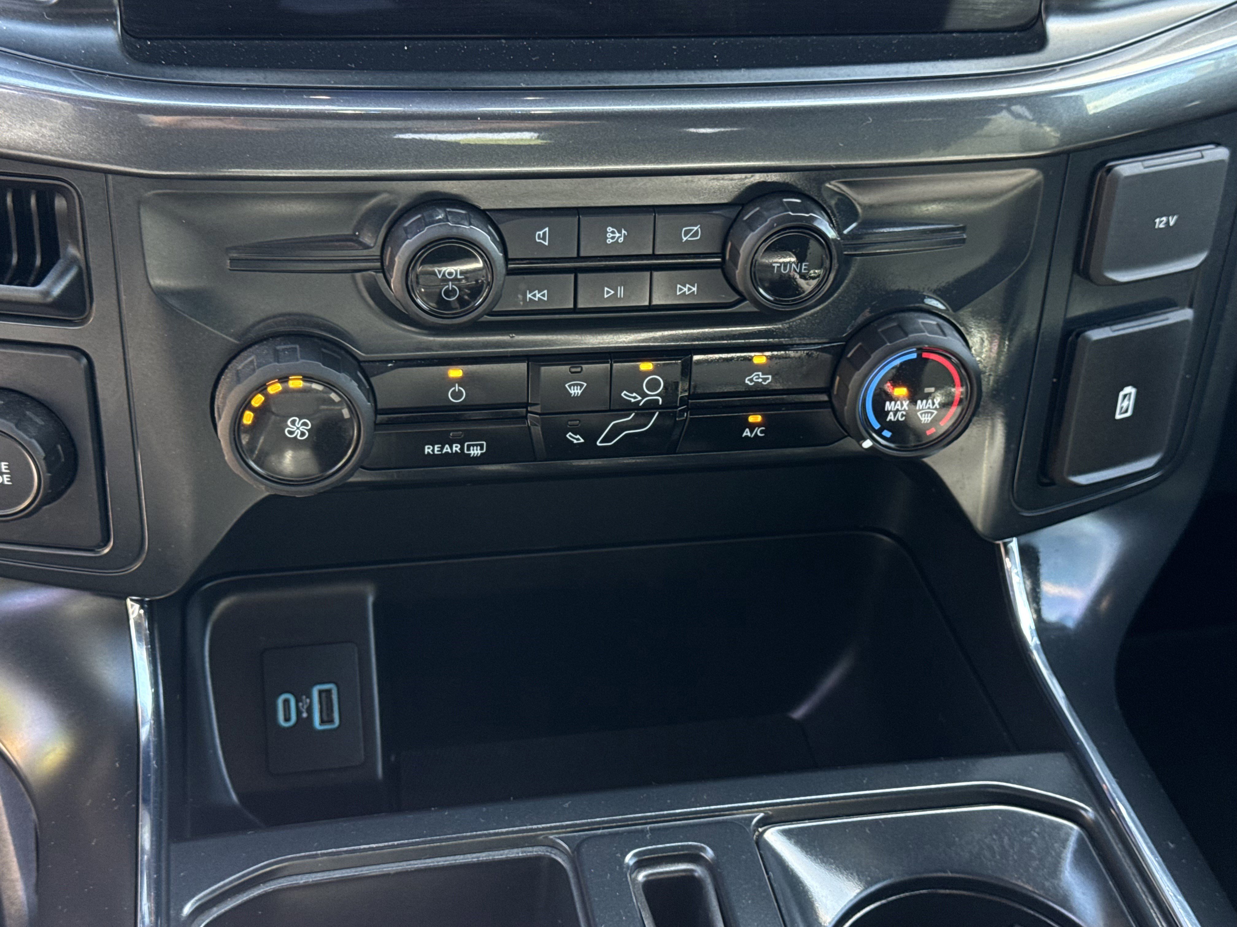 Certified 2024 Ford F150 STX image 21