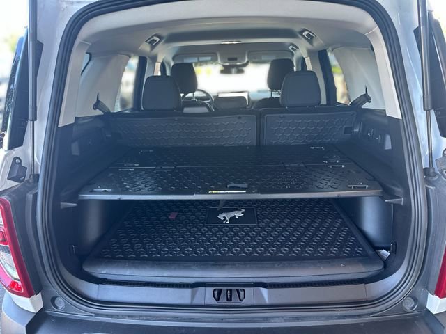 Certified 2025 Ford Bronco Sport Big Bend AWD/4WD image 24