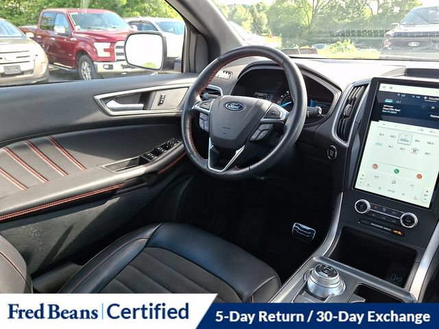 Certified 2024 Ford Edge ST-Line AWD/4WD image 15