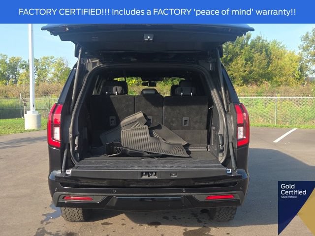 Certified 2025 Ford Expedition Tremor AWD/4WD image 13