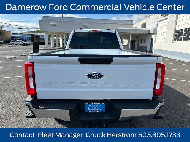 Certified 2025 Ford F350 XL w/ XL Off-Road Package AWD/4WD image 6
