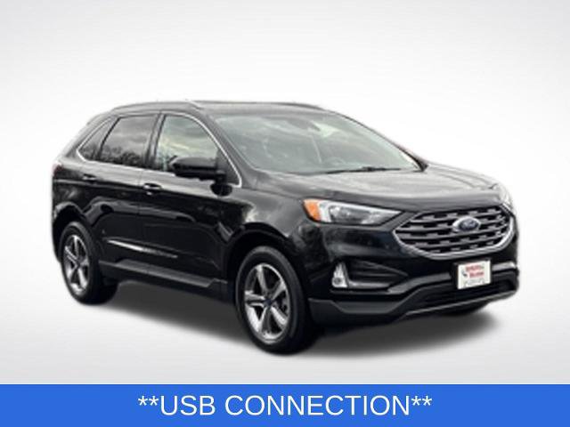 Certified 2022 Ford Edge SEL w/ Convenience Package AWD/4WD image 8