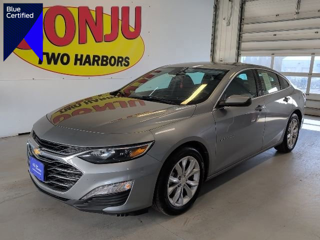 Used 2023 Chevrolet Malibu LT image 1