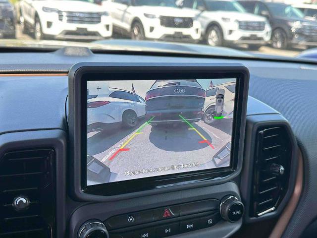 Certified 2021 Ford Bronco Sport Outer Banks AWD/4WD image 27