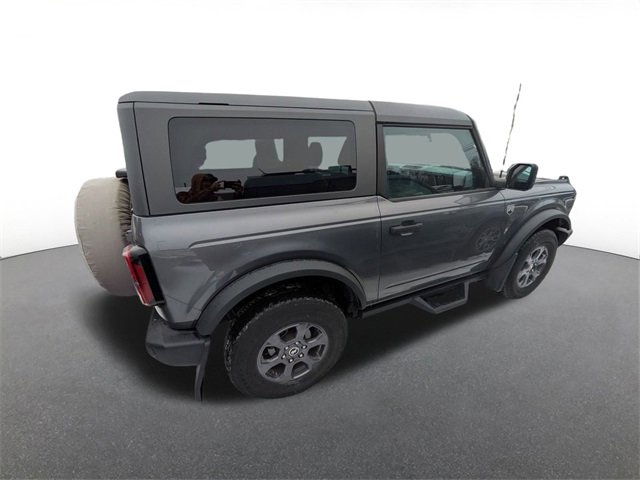 Certified 2023 Ford Bronco Big Bend image 6