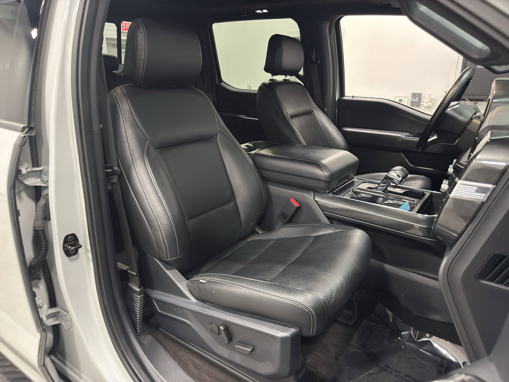 Certified 2023 Ford F150 XLT w/ Equipment Group 302A High image 14